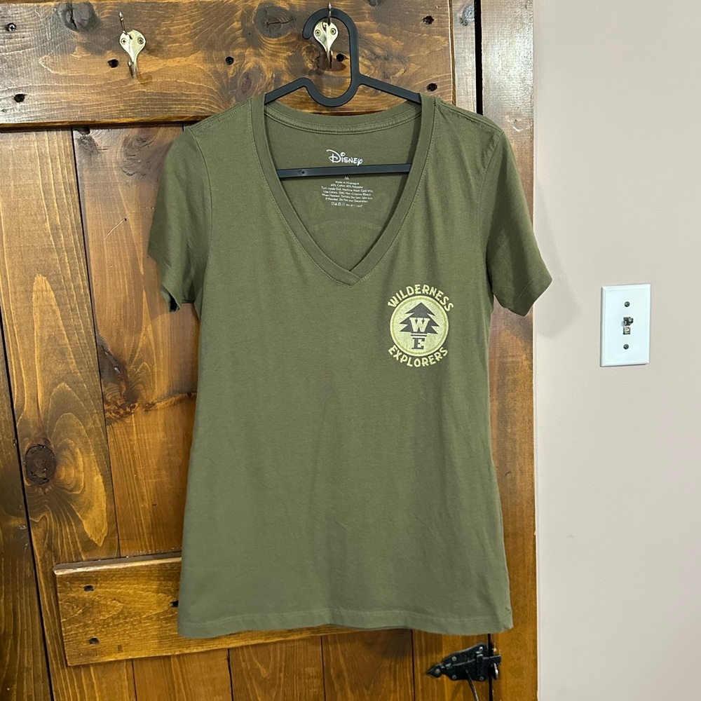 Disney Wilderness Explorers t-shirt
